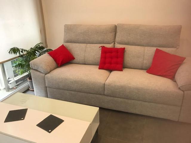Llança A Chic Four-Person Apartment By The Beach At Cap Ras מראה חיצוני תמונה